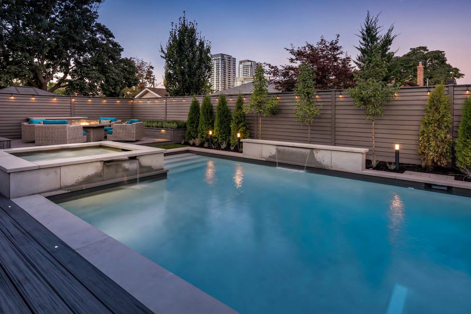 Classico texture close-up