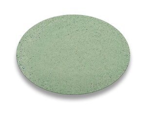 Fresca Verde PebbleFina — texture swatch
