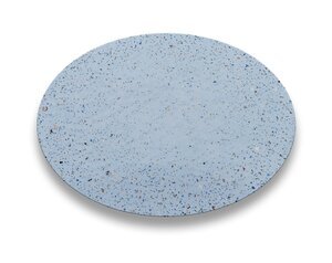 Bella Blue PebbleFina — texture swatch