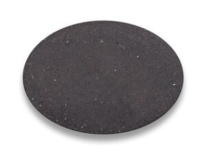 Steel Grey PebbleFina — texture swatch