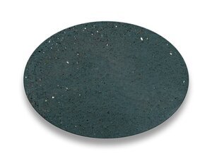 Sapphire Galaxy PebbleFina — texture swatch