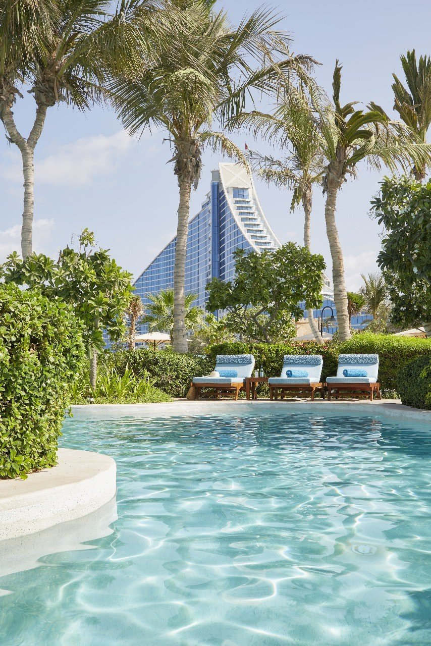 Luxury pool construction 1